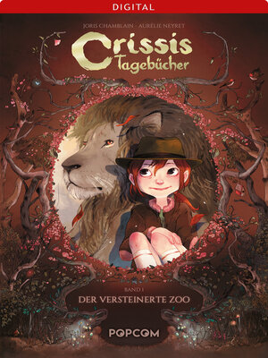 cover image of Crissis Tagebücher 01